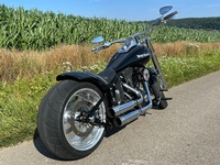 Bild 4: Harley-Davidson FXSTBI Night Train