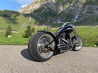 Bild 6: Harley-Davidson FXSTBI Night Train