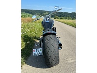 Bild 8: Harley-Davidson FXSTBI Night Train