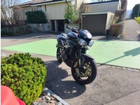 Bild 2: Triumph Speed Triple RS 1050 ABS