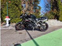 Bild 3: Triumph Speed Triple RS 1050 ABS