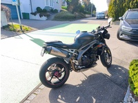 Bild 4: Triumph Speed Triple RS 1050 ABS