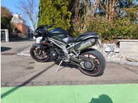 Bild 5: Triumph Speed Triple RS 1050 ABS