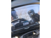Bild 9: Triumph Speed Triple RS 1050 ABS
