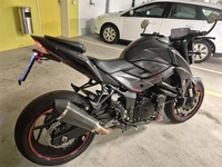 Bild 5: Suzuki GSX-S 750 EVO ABS