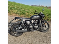 Bild 2: Triumph Bonneville T120 ABS ACE Version / Limited Edition