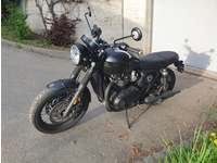 Bild 3: Triumph Bonneville T120 ABS ACE Version / Limited Edition