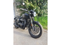 Bild 4: Triumph Bonneville T120 ABS ACE Version / Limited Edition
