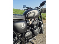 Bild 5: Triumph Bonneville T120 ABS ACE Version / Limited Edition