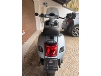 Bild 6: Piaggio Vespa GTS 300 Super Tech ABS