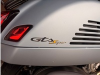 Bild 8: Piaggio Vespa GTS 300 Super Tech ABS