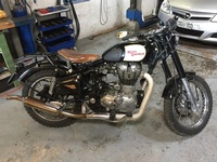 Bild 2: ROYAL ENFIELD EFI Bild 2: ROYAL ENFIELD EFI