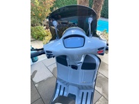 Bild 4: Piaggio Vespa GTS 300 HPE Super Tech ABS/ASR Bild 4: Piaggio Vespa GTS 300 HPE Super Tech ABS/ASR