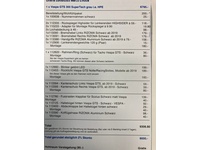 Bild 6: Piaggio Vespa GTS 300 HPE Super Tech ABS/ASR Bild 6: Piaggio Vespa GTS 300 HPE Super Tech ABS/ASR