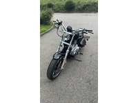 Bild 3: Harley-Davidson XL 883 L Sportster Super Low ABS