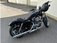 Bild 4: Harley-Davidson XL 883 L Sportster Super Low ABS