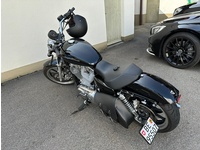 Bild 5: Harley-Davidson XL 883 L Sportster Super Low ABS