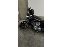 Bild 6: Harley-Davidson XL 883 L Sportster Super Low ABS