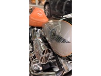 Bild 3: Harley-Davidson FLSTN Heritage Softail Bild 3: Harley-Davidson FLSTN Heritage Softail