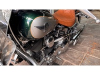 Bild 4: Harley-Davidson FLSTN Heritage Softail Bild 4: Harley-Davidson FLSTN Heritage Softail