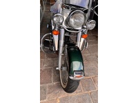 Bild 5: Harley-Davidson FLSTN Heritage Softail Bild 5: Harley-Davidson FLSTN Heritage Softail