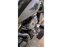 Bild 7: Harley-Davidson FLSTN Heritage Softail Bild 7: Harley-Davidson FLSTN Heritage Softail