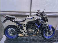 Bild 2: Yamaha MT-07 ABS Bild 2: Yamaha MT-07 ABS