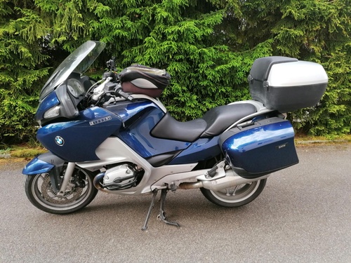 BMW R 1200 RT
