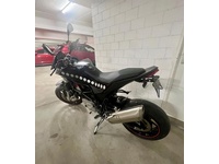 Bild 2: Husqvarna Nuda 900 ABS