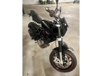 Bild 5: Husqvarna Nuda 900 ABS