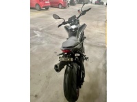 Bild 6: Husqvarna Nuda 900 ABS