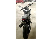 Bild 7: Husqvarna Nuda 900 ABS