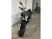 Bild 8: Husqvarna Nuda 900 ABS