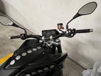 Bild 9: Husqvarna Nuda 900 ABS
