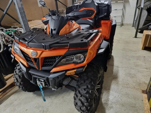 CF Moto C Force 1000 EPS 4x4