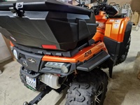 Bild 5: CF Moto C Force 1000 EPS 4x4