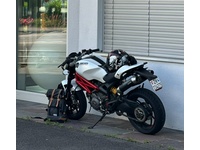 Bild 3: Ducati Monster 796M (25kW)