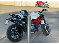 Bild 4: Ducati Monster 796M (25kW)