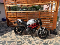 Bild 6: Ducati Monster 796M (25kW)