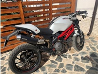 Bild 7: Ducati Monster 796M (25kW)