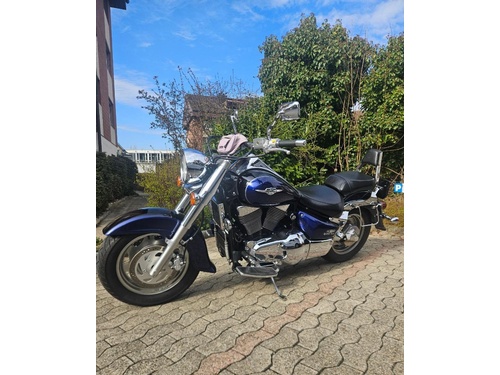 Suzuki C 1500 Intruder