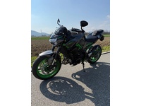 Bild 3: Kawasaki Z 900 (35kW)