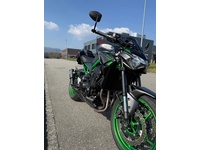 Bild 4: Kawasaki Z 900 (35kW)