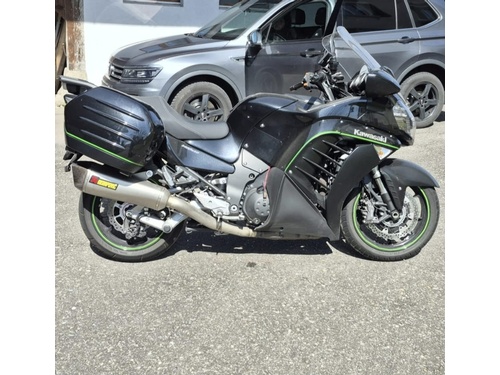 Kawasaki GTR 1400 ABS