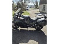 Bild 2: Kawasaki GTR 1400 ABS