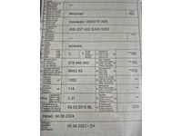 Bild 5: Kawasaki GTR 1400 ABS