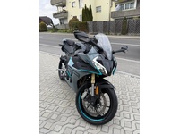 Bild 2: CF Moto 450SR S