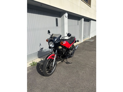 Yamaha RD 250/350