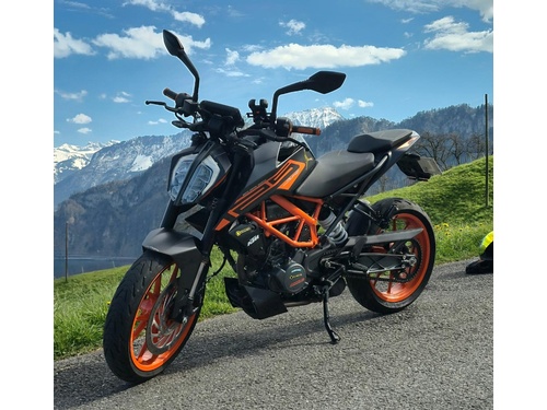 KTM 125 Duke