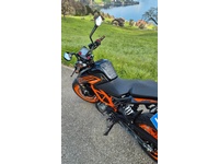 Bild 5: KTM 125 Duke Bild 5: KTM 125 Duke